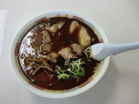 「ラーメン」@ラーメン 蜂屋 5条創業店の写真