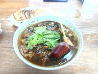 「ジャージャ麺」@中華料理 ら～めんまるいの写真