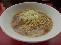「中華そば」@自家製麺 伊藤 浅草店の写真