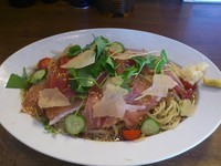 「【夏限定】冷やし中華　大 ￥980」@ラーメンアキラの写真