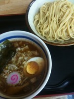 「つけ麺」@麺絆や 519の写真