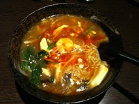 「サンラータンメン 500（６月限定あんかけラーメン全品）」@金源 牛久店の写真