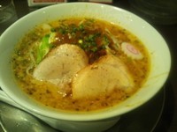 「カレージャック」@らあめん花月嵐 神田店の写真