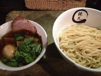 「極　つけ麺（1000円）」@らーめん愉悦処 鏡花の写真