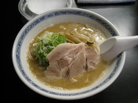 「中華そば：700円」@中華そば つけそば こばやしの写真