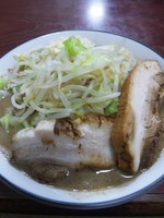 「ニボじろう 700円 (6月9･10日夜限定)」@麺屋 むじゃきの写真