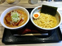 「濃厚味噌つけ麺」@つけ麺 中華そば 昇輝丸の写真