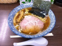 「中華そば」@頓知房の写真