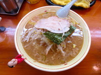 「中華そば」@ホープ軒本舗 吉祥寺店の写真