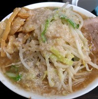 「らーめん　６８０えん＋メンマ　１００えん」@らーめん虎丸の写真