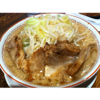 「魚郎らーめん（限定メニュー）」@せたが屋 品川店の写真