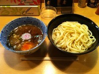 「つけめん（並）」@頑者の写真