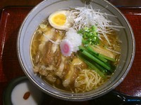 「鶏そば ￥750」@麺屋 いしいの写真