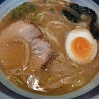 「中華そば」@中華そば 麦家の写真