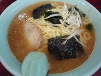 「ラーメン(醤油)中 650円」@ラーメンショップ もっちゃんの写真