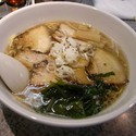 チャーシュー麺