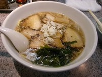 「チャーシュー麺」@元祖新宿らうめんの写真