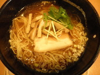 「醤油らーめん　「680円」」@ら〜麺 もぐやの写真