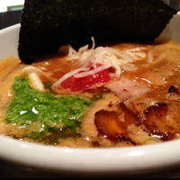 「みそ」@ぶっこ麺らーめんの写真