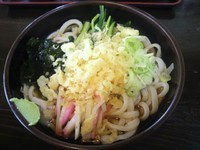 「冷やしたぬき」@いっこく屋の写真