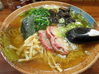 「わんたんめん（並）　８００円」@中華そば 末広の写真