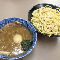 「特製つけ麺¥950」@庵悟の写真