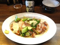 「限定・冷やし中華」@ラーメンアキラの写真