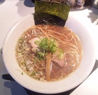 「【限定】 極にぼ：750円」@一汁三にぼし 裏不如帰の写真