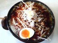 「担担麺」@麺屋 ののの写真