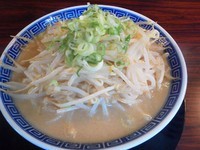 「伏竜ラーメン・味噌（レギュラー）￥580円」@らーめん伏竜 本店の写真