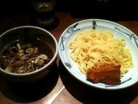 「つけ麺」@創始麺屋武蔵の写真