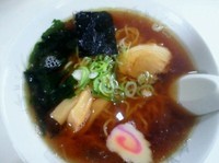 「中華ラーメン 480円」@北海ラーメン 樽っ娘の写真