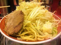 「小ラーメン」@ラーメンタロー 大森の陣の写真