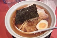 「＜限定＞山形冷たいラーメン」@烈火 庄内本店の写真