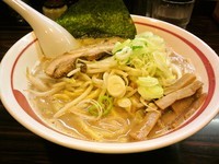 「味噌」@ラーメン長山の写真