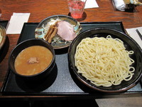 「熟成つけめん あつもり 680円」@麺屋大和の写真