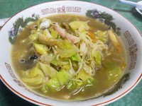 「ちゃんぽん」@玉八の写真