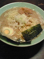 「ラーメン」@長浜らーめん 相模原店の写真