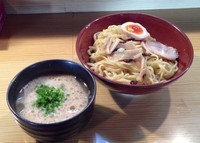 「牛骨つけ麺(こってり)」@麺屋 ひろまるの写真