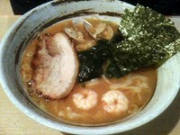 「魚介醤油ラーメン」@麺屋 優創の写真