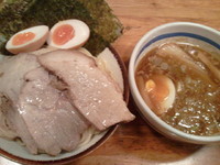 「特製もりそば」@大勝軒 佐貫店の写真