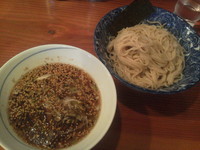 「つけ麺」@丸木屋の写真