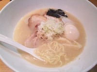 「濃厚特選とりそば￥950」@麺匠 清兵衛の写真