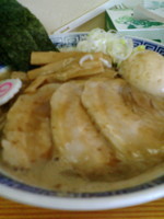 「特製中華蕎麦(並)」@中華蕎麦 サンジの写真