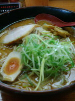 「もっけい味噌」@麺場 もっけいの写真