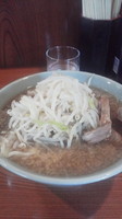 「ラｰメン」@ラーメン二郎 亀戸店の写真