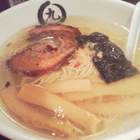 「塩そば￥７００」@塩そば 桑ばらの写真