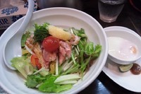 「＜限定＞尼夏冷麺　￥900」@尼龍の写真