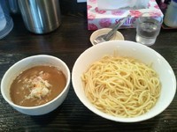 「つけ麺あつもり（８００円）」@麺屋 和利道 waritoの写真