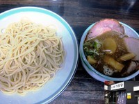 「特製つけ麺」@らー麺 つるやの写真